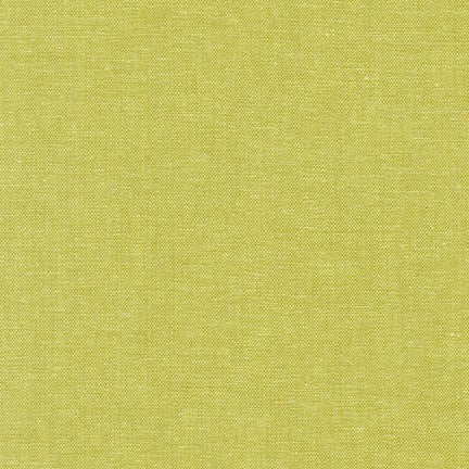 Essex Yarn Dyed Linen Cotton Blend // Pickle