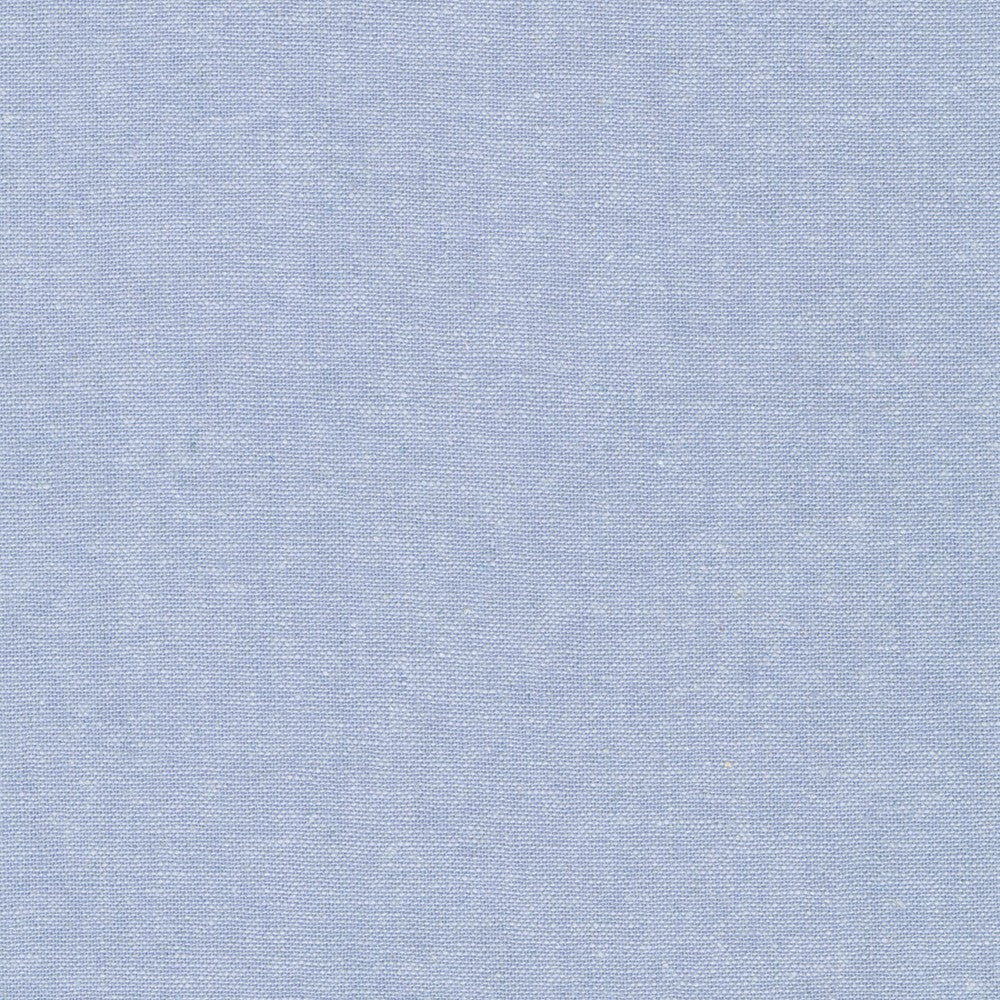 Essex Yarn Dyed Linen Cotton Blend // Hydrangea