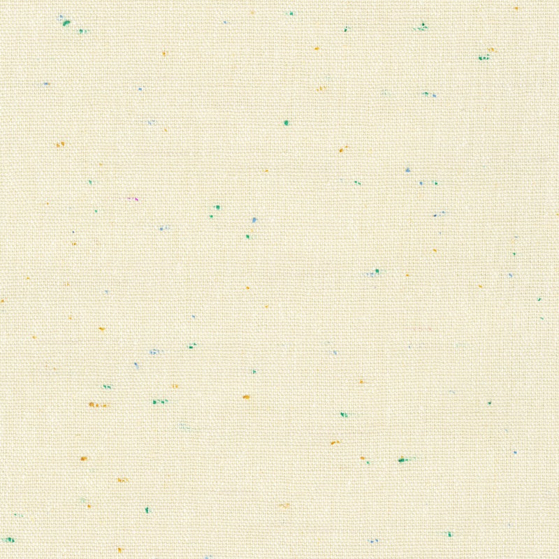 Essex Yarn Dyed Linen Cotton Blend // Flax Speckle