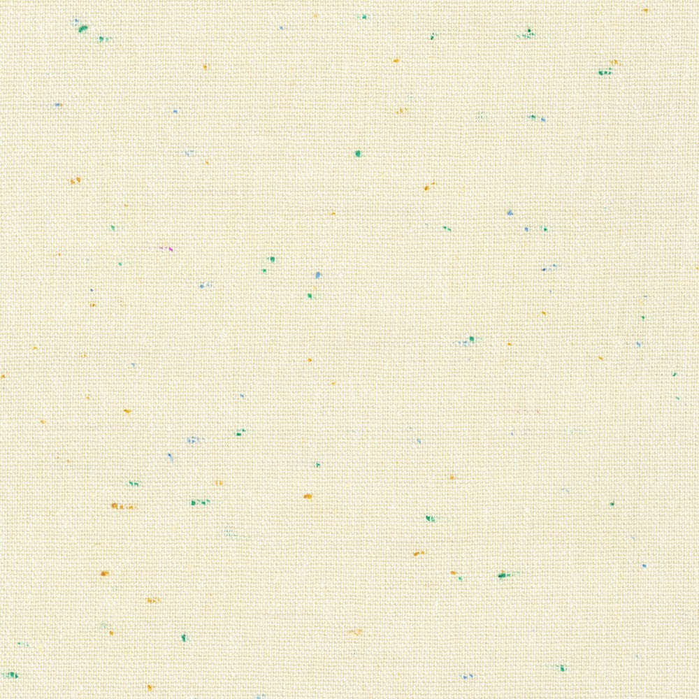 Essex Yarn Dyed Linen Cotton Blend // Flax Speckle