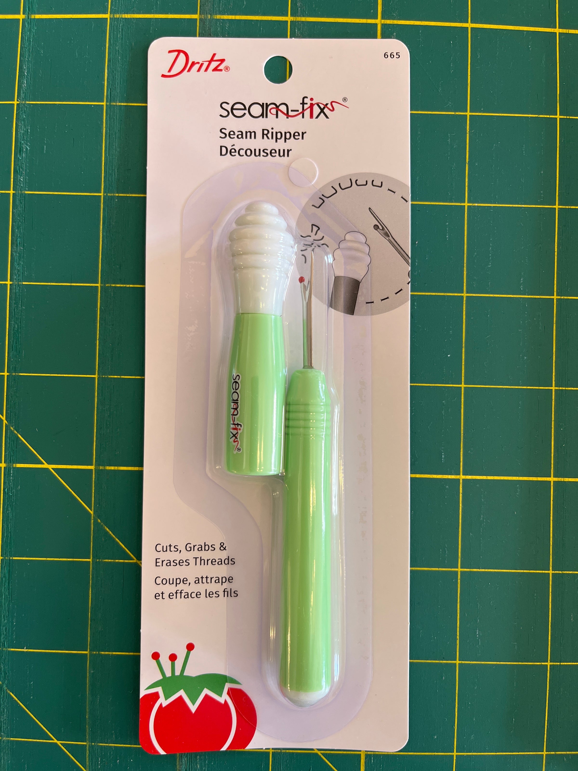 Seam Fix Seam Ripper // Dritz