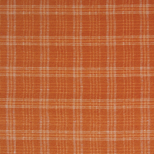 PRE-ORDER Highlands Flannel // Crosshatch Plaid Spice (Dobby) // AGF Studio