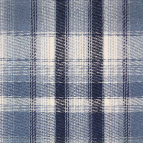 PRE-ORDER Highlands Flannel // Prairie Plaid - Early Grey (Twill) // AGF Studio