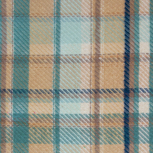 Highlands Flannel // Royal Plaid Horizon (Twill) // AGF Studio