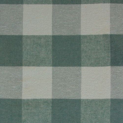 PRE-ORDER Highlands Flannel // Buffalo Plaid Loch (Plain) // AGF Studio