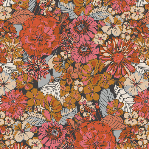 FLANNEL // Fleuron Haven // AGF Studio