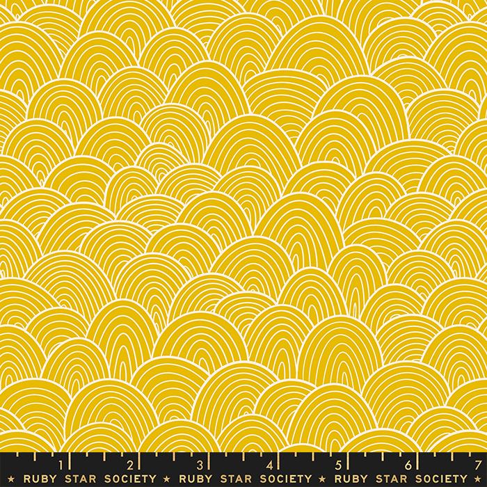Verbena // Petals - Goldenrod // Jen Hewett