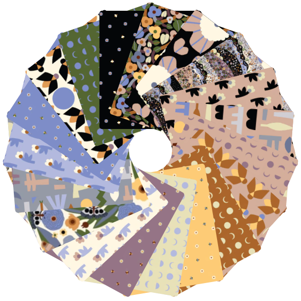 Firefly Moon Full Collection Bundle // Leah Duncan