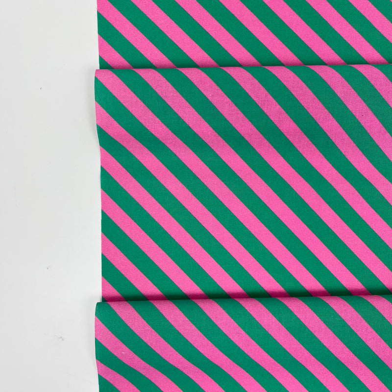 Holly Jolly // Vintage Stripes // Faye Guanipa