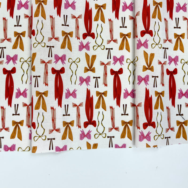 Holly Jolly // Ribbons // Faye Guanipa