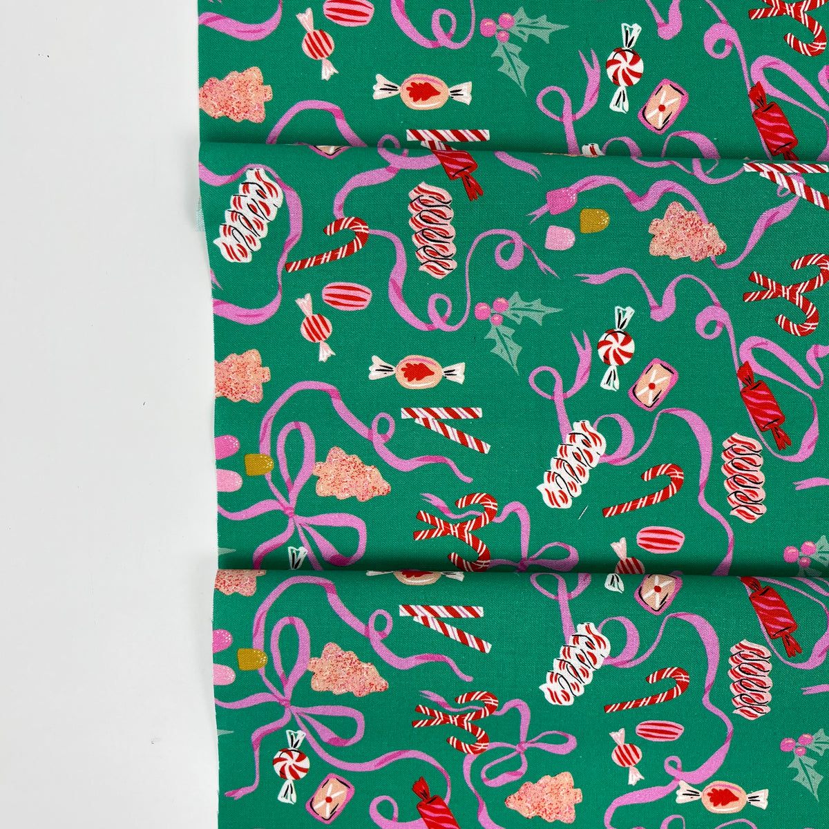 Holly Jolly // Holiday Candy // Faye Guanipa