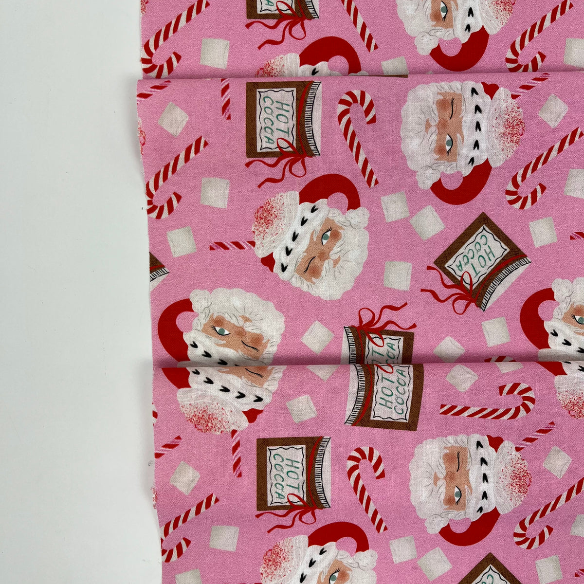 Holly Jolly // Santa Mugs // Faye Guanipa