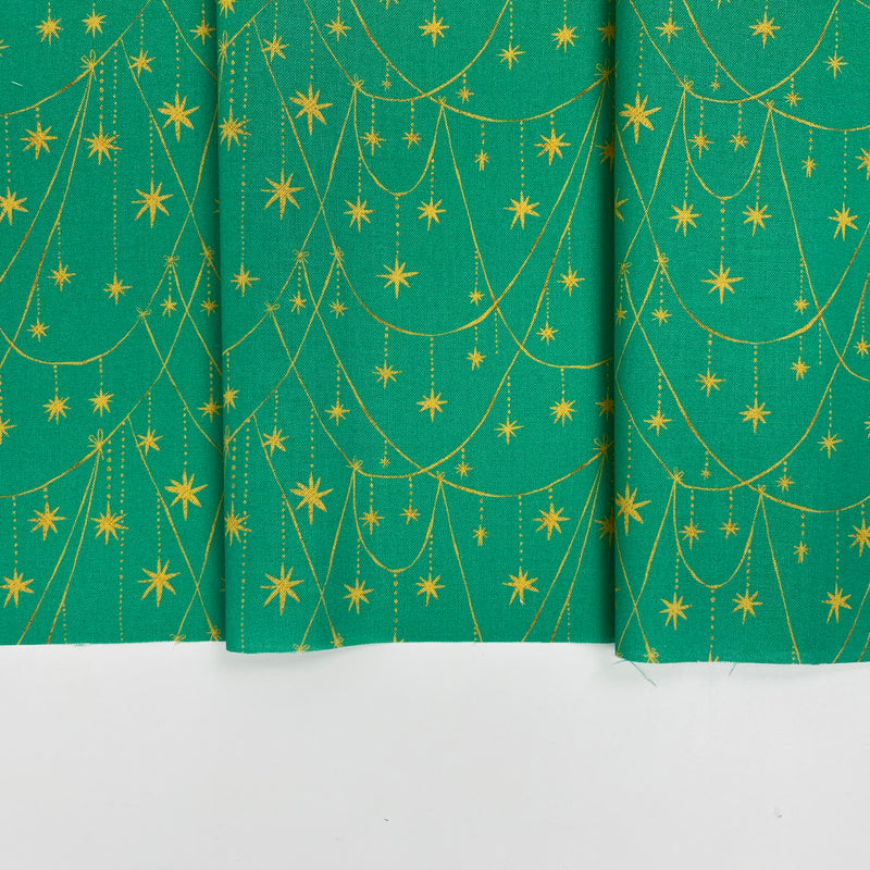 Holly Jolly // Star Garland // Faye Guanipa