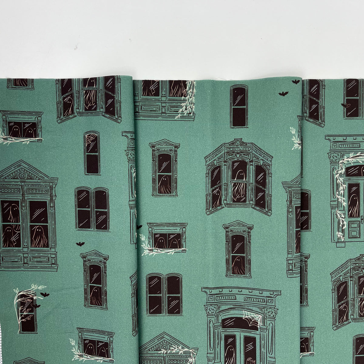 Ghostly & Haunted // Haunted House // AGF Studio
