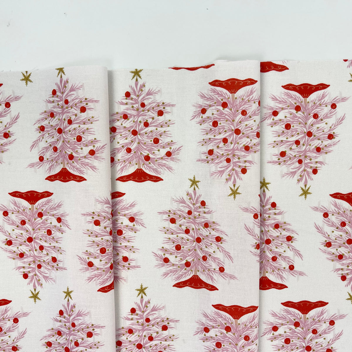 Holly Jolly // Christmas Trees // Faye Guanipa
