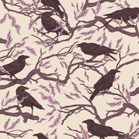 Ghostly & Haunted // Ravens - Twilight // AGF Studio