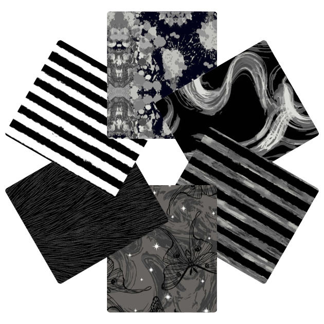 Gray Phantasm Bundle // Libs Elliott