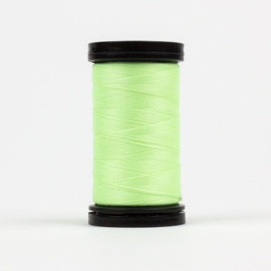 Green - Glow in the Dark // 40wt. // Wonderfil Ahrora