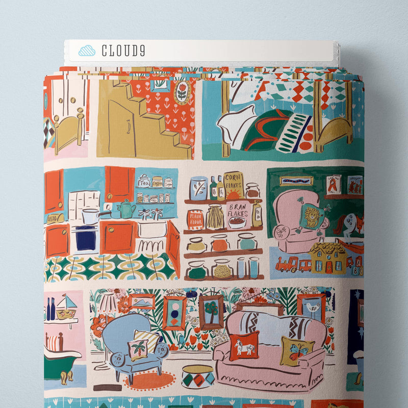 PRE-ORDER House Mouse // Home // Louise Cunningham