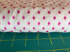 3.75 YARDS Garden Variety Wovens // Droplets - Rouge // Anna Maria Textiles