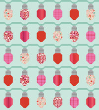 Let It Glow Quilt Kit // Stitch is a Stitch Quilt Co.