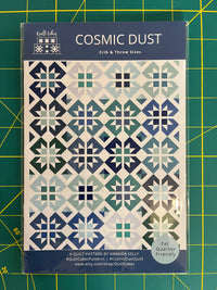 Cosmic Dust // Quiltcakes