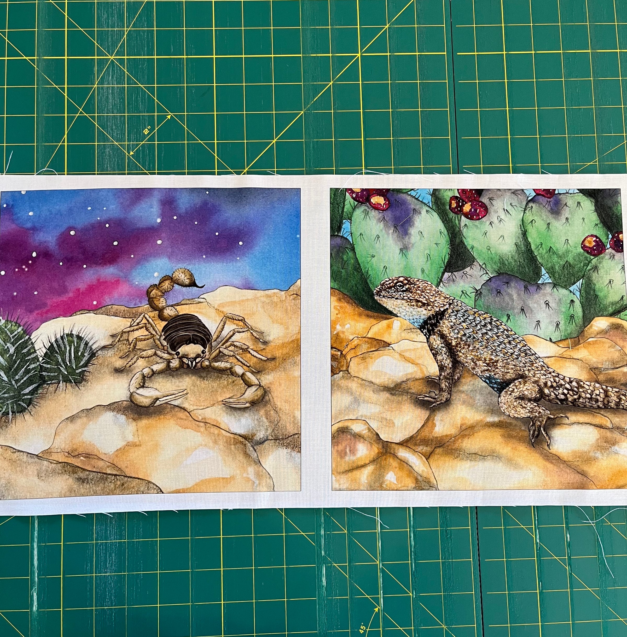 2026 Shop Hop Panel Sets