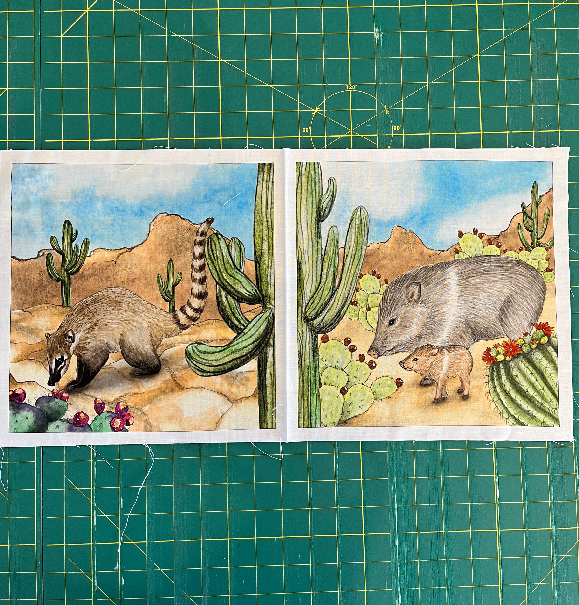 2026 Shop Hop Panel Sets