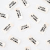Made By Mom Organic Cotton Sewing and Quilting Labels by Sarah Hearts