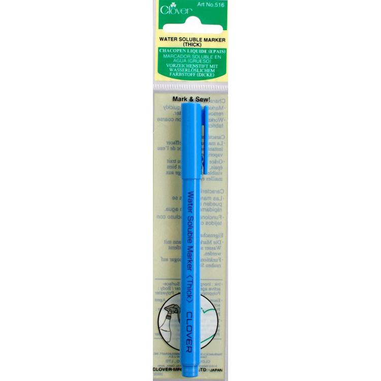 Water Soluable Marker - Thick