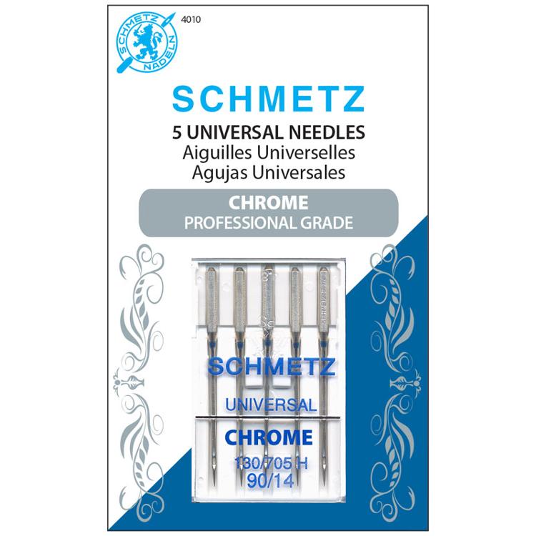 Universal Chrome 90/14 // Schmetz