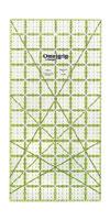 Omnigrip Ruler 6" X 12"