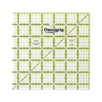 Omnigrip Ruler 6.5" Square
