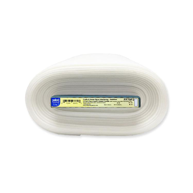 20" Flex Foam 2 Sided Fusible // Pellon