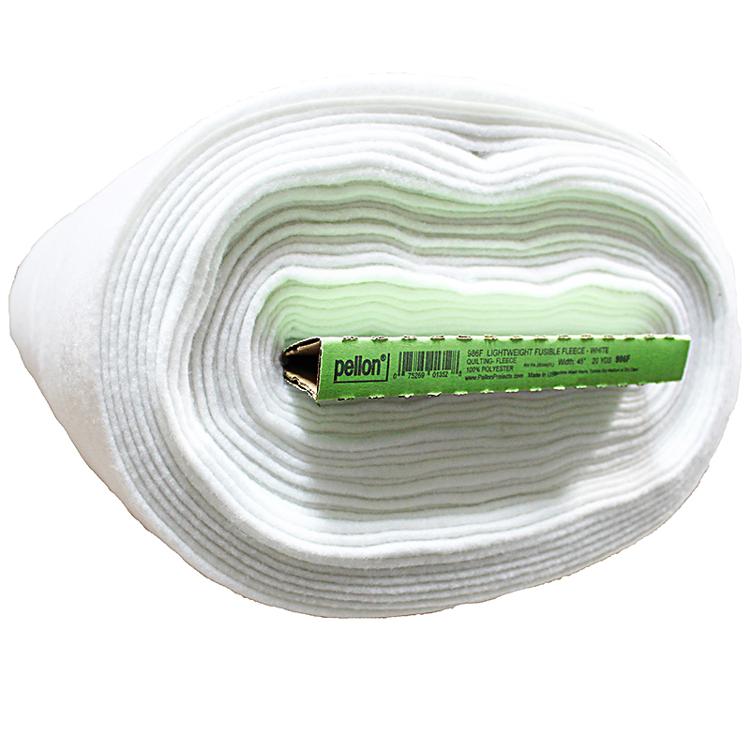 986F - Lightweight Fusible Fleece - 45" // Pellon