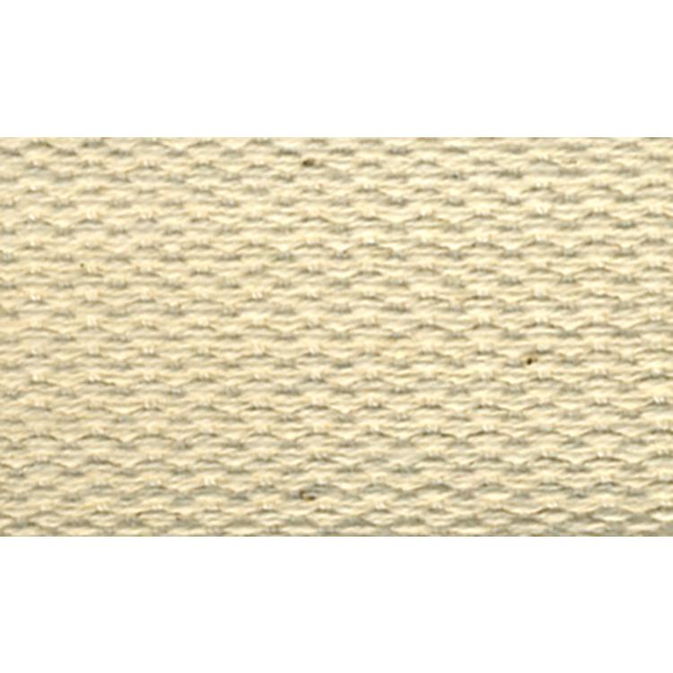 1" Cotton Strapping - Cream