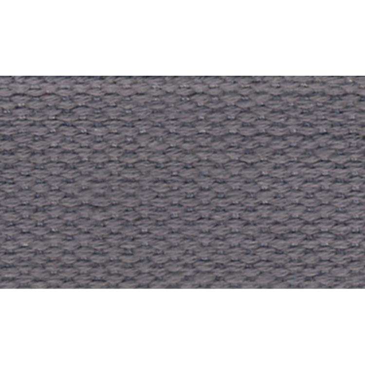 1 1/2" Grey Cotton Strapping