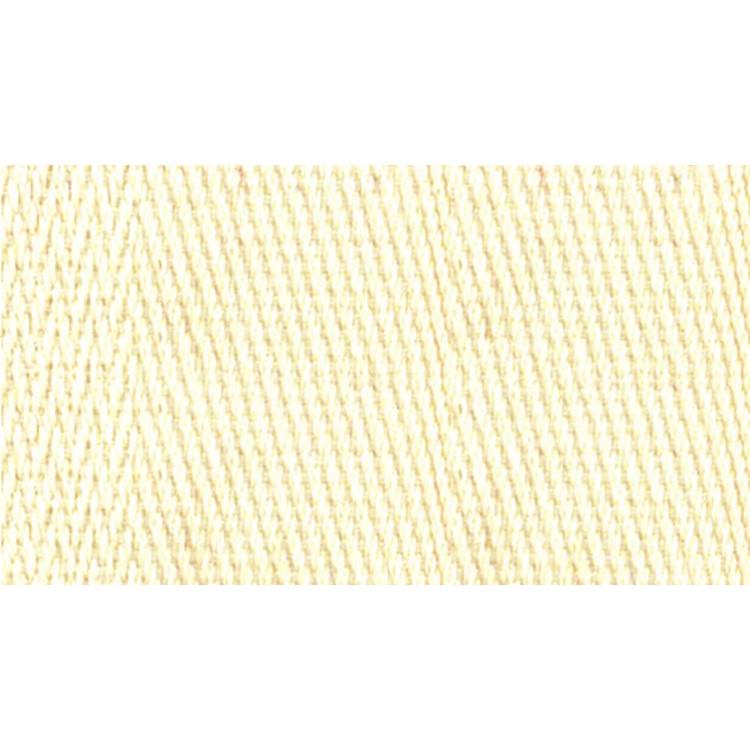 2" Cream Cotton Blend Strapping