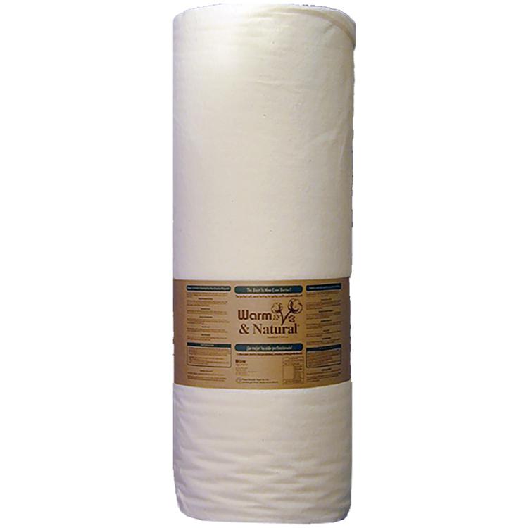 Warm & Natural Batting 90" Wide
