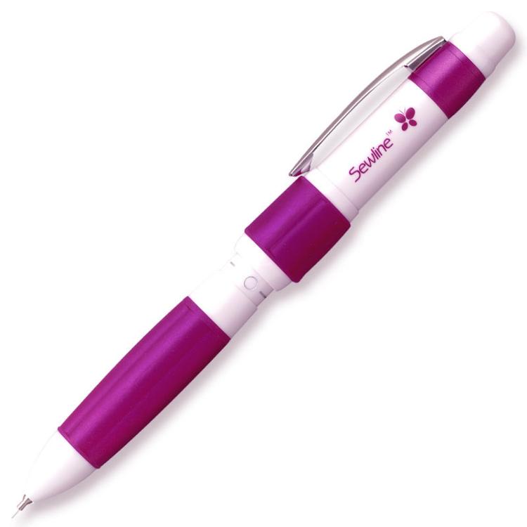 Fabric Mechanical Pencil Trio // Sewline