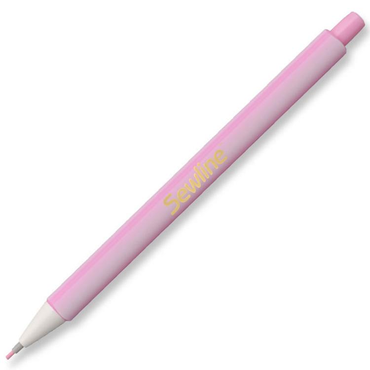 Fabric Pencil in Pink 1.3mm // Sewline