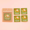 Good Things Take Time Woven Sewing and Quilting Labels by Sarah Hearts