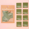 Over It Seam Ripper Woven Sewing Labels by Sarah Hearts