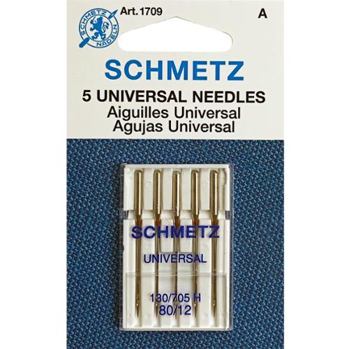 Universal 80/12 Needles // Schmetz