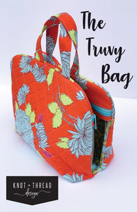 Truvy Bag Pattern // Knot & Thread