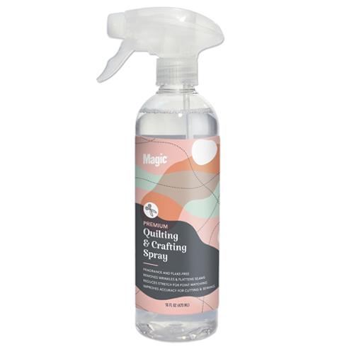 Magic Quilting & Crafting Spray 16 oz.