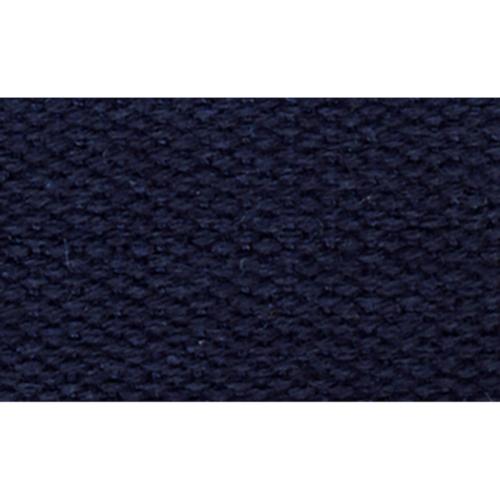 1" Cotton Strapping - Navy