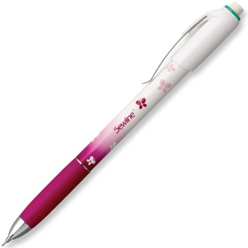 Fabric Mechanical Pencil - Green // Sewline