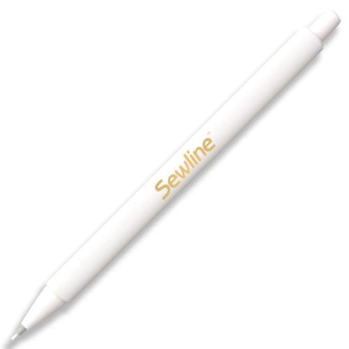 Fabric Pencil in White 1.3mm // Sewline