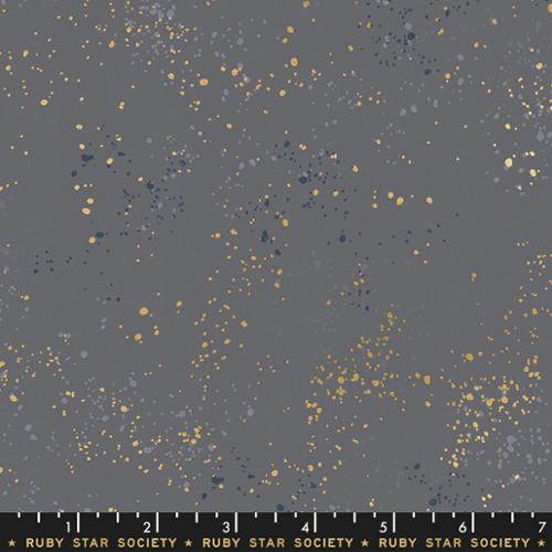 Speckled // Cloud - Metallic  // Rashida Coleman-Hale
